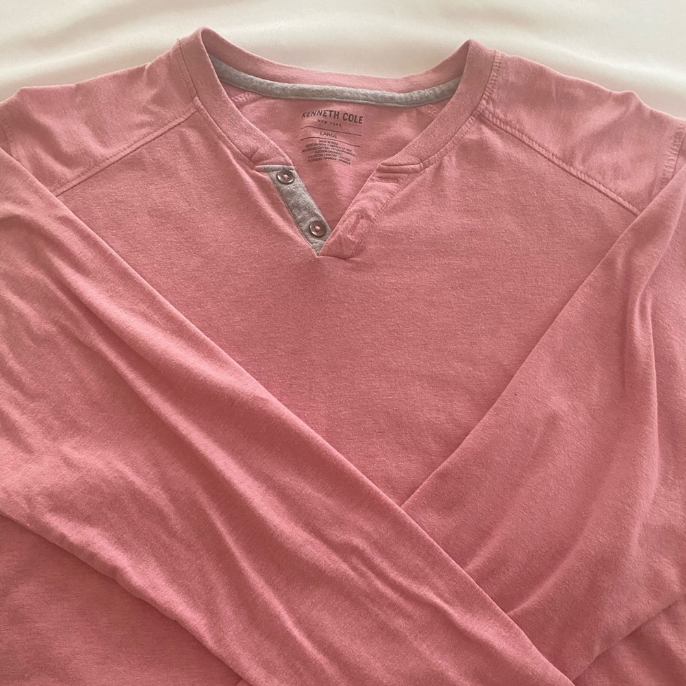 Men’s Long Sleeve Tee